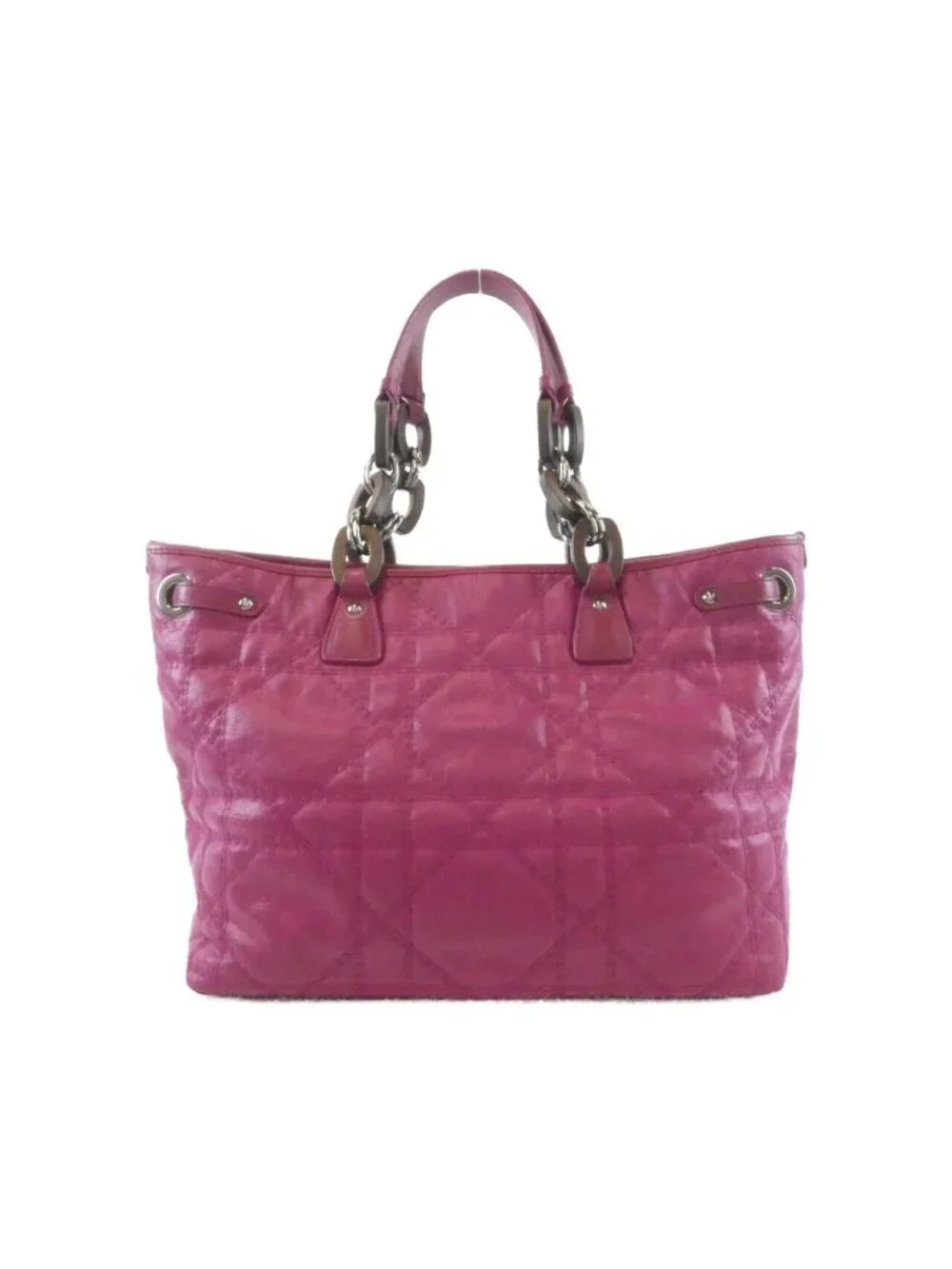 Dior Panarea Bag Handbag Pink
